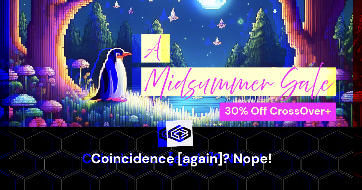 Jana Schmid: Coincidence [again]? Nope!
