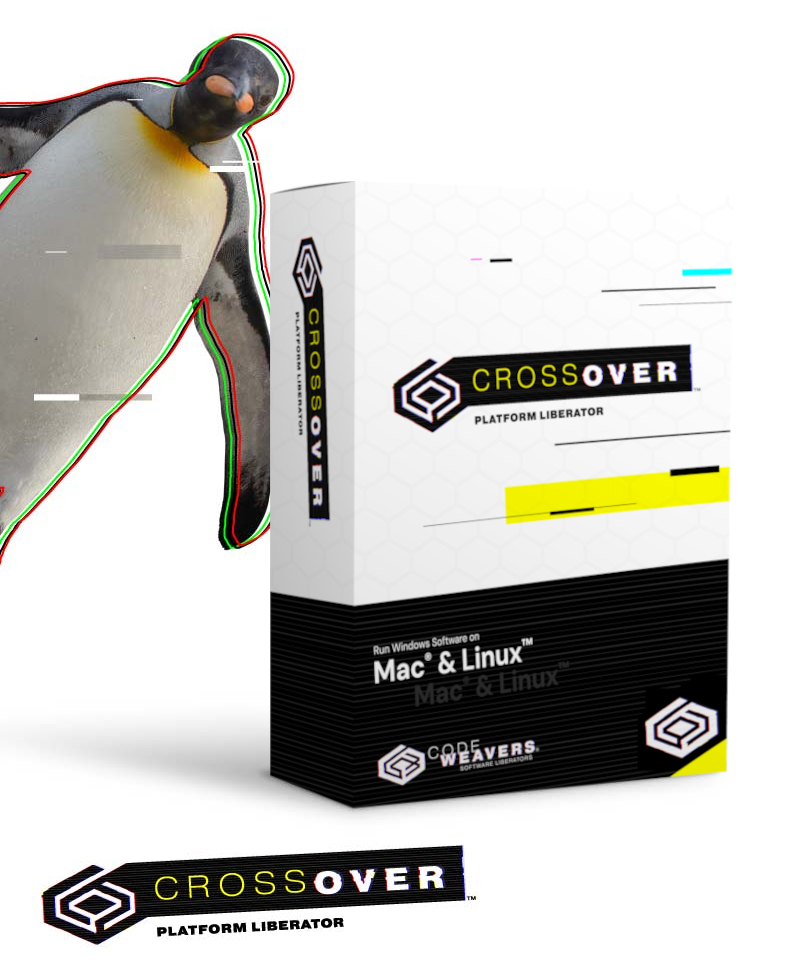 CrossOver for Mac 在Mac上运行Windows软件